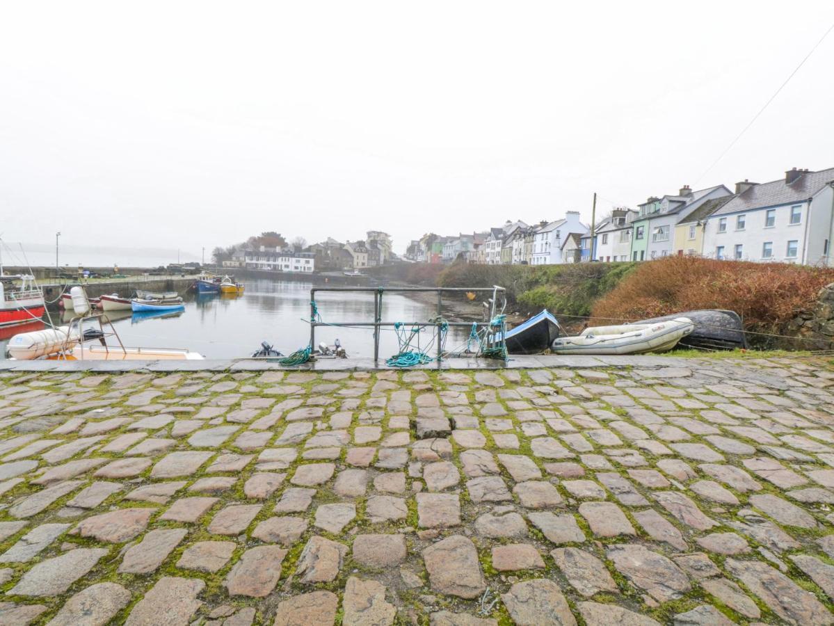 Villa Quayside House à Roundstone Extérieur photo