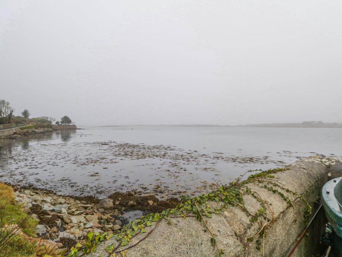 Villa Quayside House à Roundstone Extérieur photo